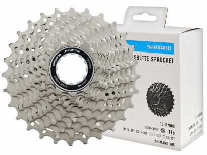 Kaseta rowerowa SHIMANO 11rz CS-R7000 11-28