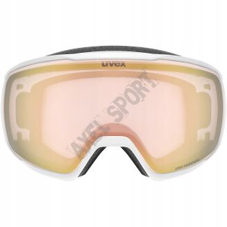 Gogle narciarskie UVEX Victorious V vario rose mirror (S1-S3) - 2