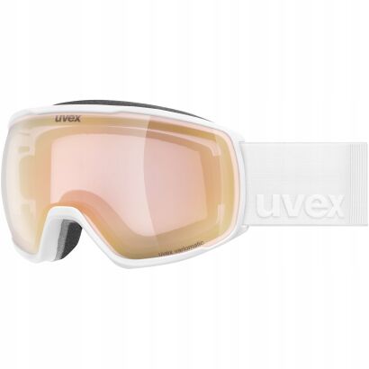 Gogle narciarskie UVEX Victorious V vario rose mirror (S1-S3)