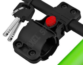 ZAPIĘCIE PROX U-LOCK BY LUMA 180x320mm GREEN - 2