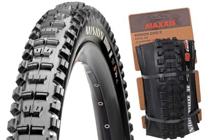 Opona MAXXIS Minion DHR II WT 29x2,40 (61-622 ) 3C zwijana