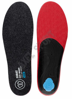 Wkładki do butów SIDAS 3Feet ECO WARM LOW - 3