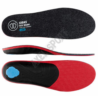 Wkładki do butów SIDAS 3Feet ECO WARM LOW - 2