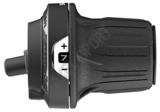 Manetka SHIMANO SL-RV200 prawa 7rz + linka - 2