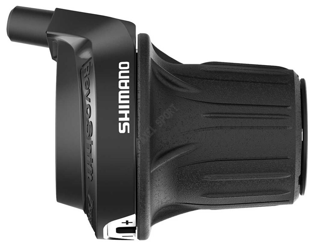 Manetka SHIMANO SL-RV200 prawa 7rz + linka