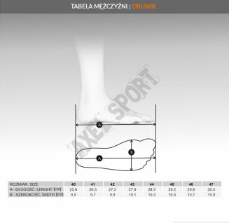 Buty sportowe męskie lekkie wygodne BRUBECK BAREFOOT Merino czarne 40 - 12