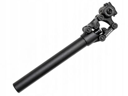 Sztyca amortyzowana siodełka SUNTOUR SRSP26-NVX + adapter do Fiido C11 Pro
