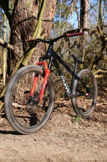 Rower dirt NS Bikes Movement 1 (26'') black - 10