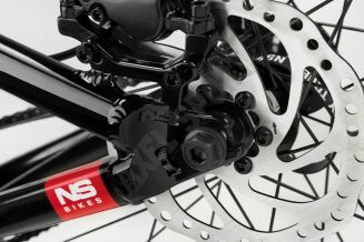 Rower dirt NS Bikes Movement 1 (26'') black - 8