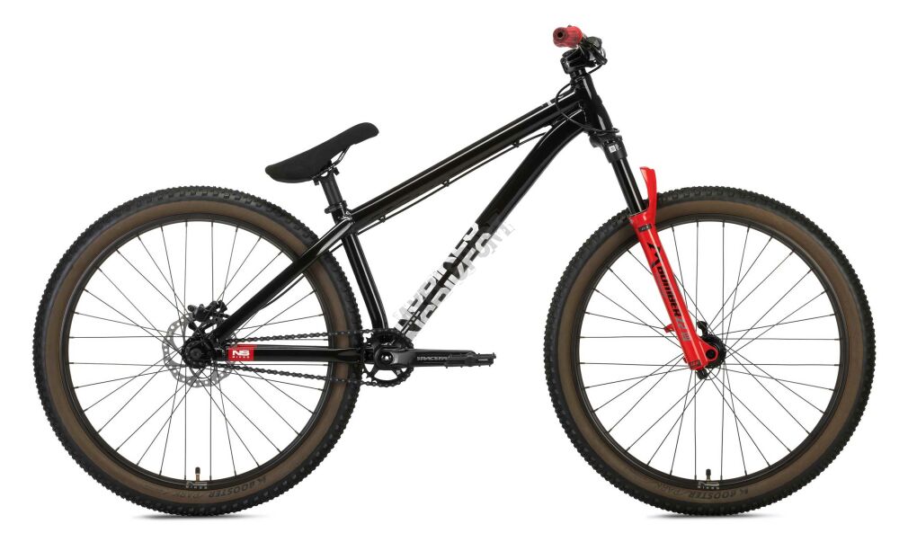 Rower dirt NS Bikes Movement 1 (26'') black
