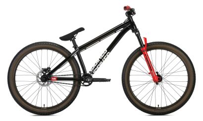 Rower dirt NS Bikes Movement 1 (26'') black
