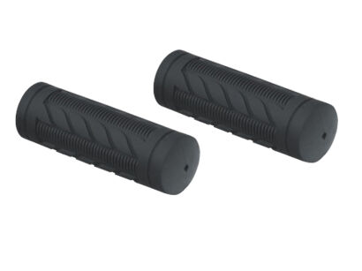 Chwyty krótkie kierownicy KELLYS SHORTGRIP - czarne