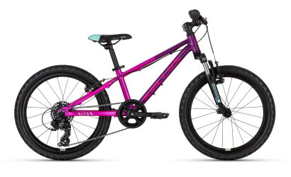 Rower dziecięcy Kellys Kiter 50 (20'') Pink