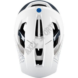 Kask rowerowy z wypinaną szczęką/3w1 LEATT MTB Enduro 3.0 white - 9