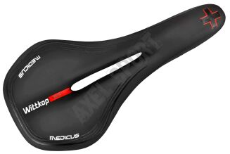 Siodełko Wittkop Medicus Race 7.0 Żelowe - 3