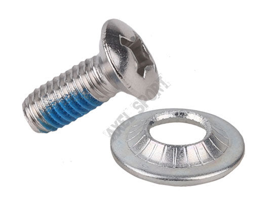 Śruba montażowa HEAD insert screw & washer M6x17,4