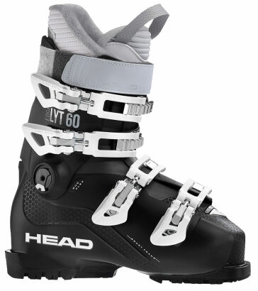 Buty narciarskie damskie HEAD EDGE LYT 60 W black/anthracite