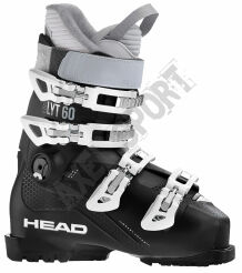 Buty narciarskie damskie HEAD EDGE LYT 60 W black/anthracite