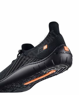 Buty damskie BRUBECK BAREFOOT Merino czarne 41 - 6