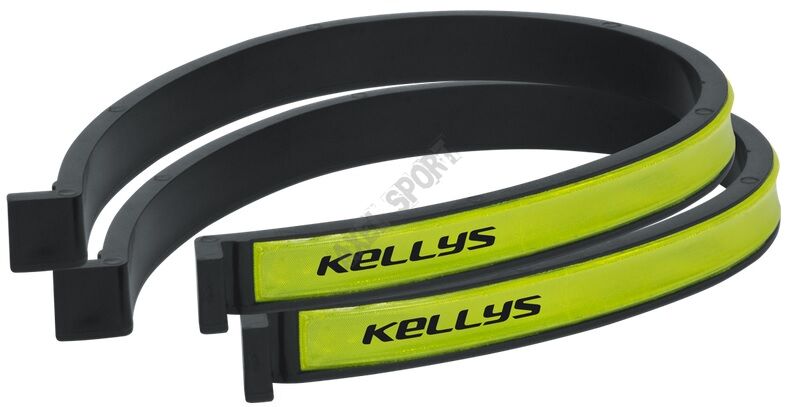 Taśma odblaskowa na nogawki Kellys RADIATE