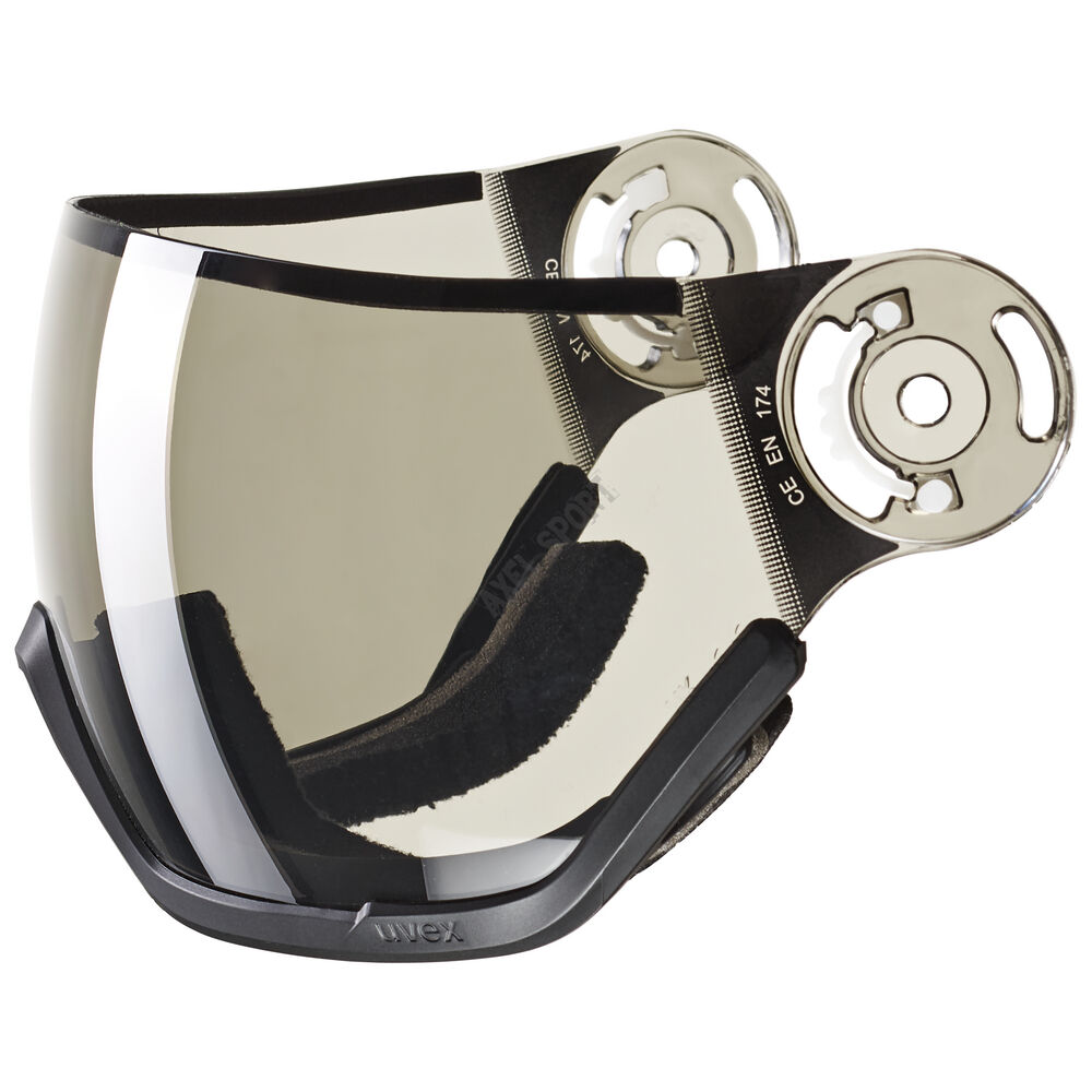 Szyba do kasku Uvex Wanted Visor V 54-62cm Variomatic (S1-S3)