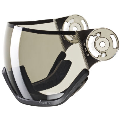 Szyba do kasku Uvex Wanted Visor V 54-62cm Variomatic (S1-S3)