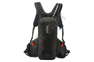 Plecak rowerowy z bukłakiem THULE Rail Bike H2O -8 litrów - obsidian - 4