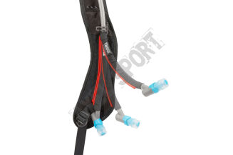 Plecak rowerowy z bukłakiem THULE Rail Bike H2O -8 litrów - obsidian - 6
