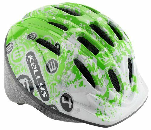 Kask rowerowy dziecięcy KELLYS Mark - green