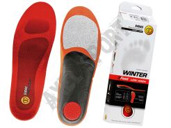 Wkładki do butów SIDAS Winter 3Feet Low - niski profil stopy