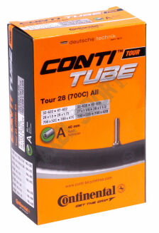 DĘTKA Continental Tour 28 700X32/47C AV 40mm samochodowy - 5