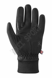 Rękawiczki zimowe SHIMANO Windstop Primaloft Black - 3