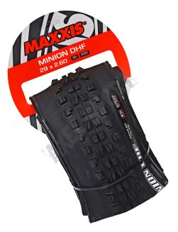 Opona rowerowa MAXXIS Minion DHF WT 29x2.6 (66-622) zwijana - 2
