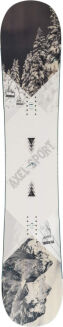 Deska snowboardowa HEAD True 2.0 grey - 2