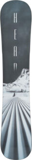 Deska snowboardowa HEAD True 2.0 grey - 3