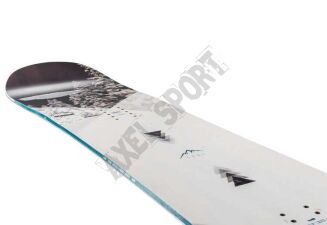 Deska snowboardowa HEAD True 2.0 grey - 4