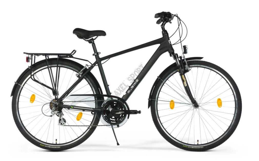 Rower trekkingowy męski M_BIKE T_BIKE 9.1 black