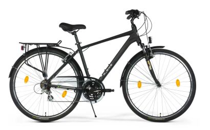 Rower trekkingowy męski M_BIKE T_BIKE 9.1 black