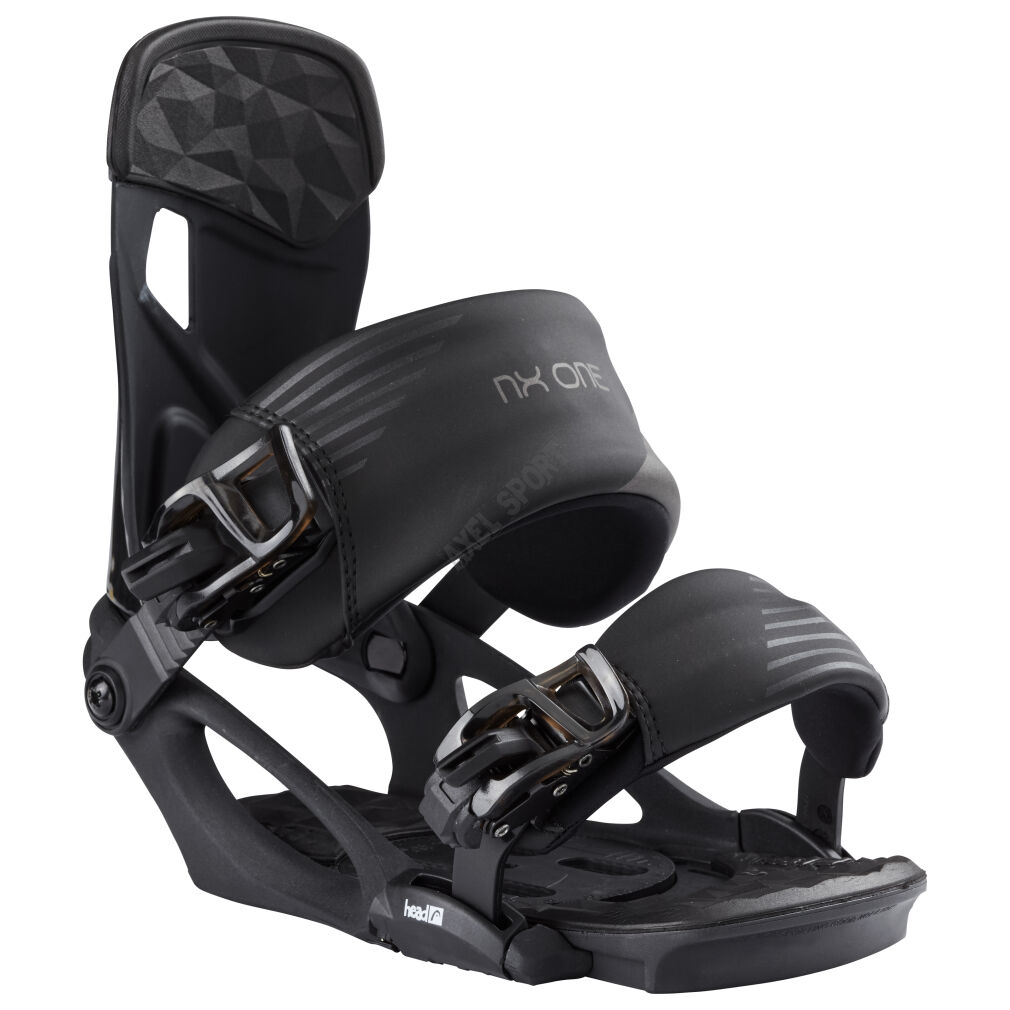 Wiązania deski HEAD NX ONE Black