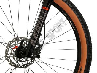 Rower dziecięcy KROSS Level JR 6.0 (27,5