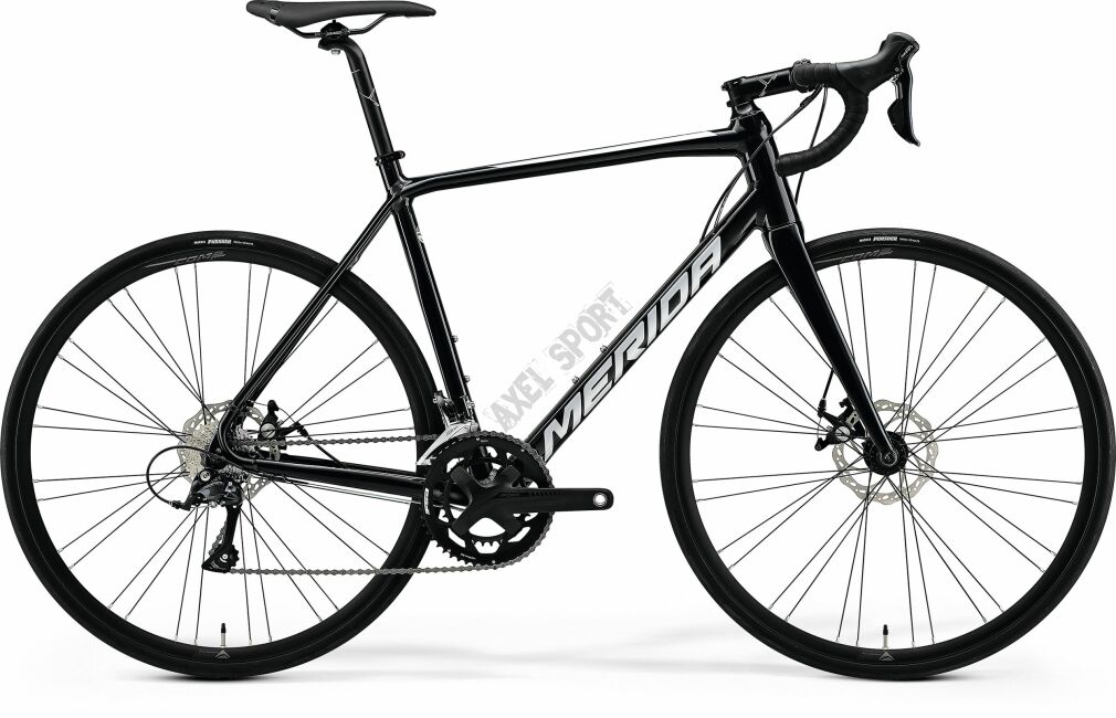 Rower MERIDA Scultura 200 (28'') metalic blk