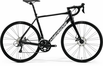 Rower MERIDA Scultura 200 (28'') metalic blk
