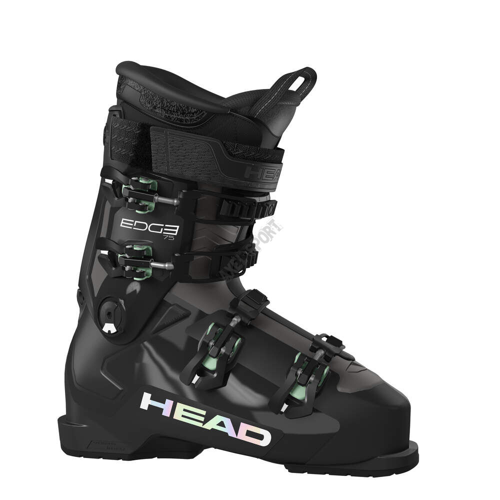 Buty narciarskie damskie HEAD EDGE 75W HV black