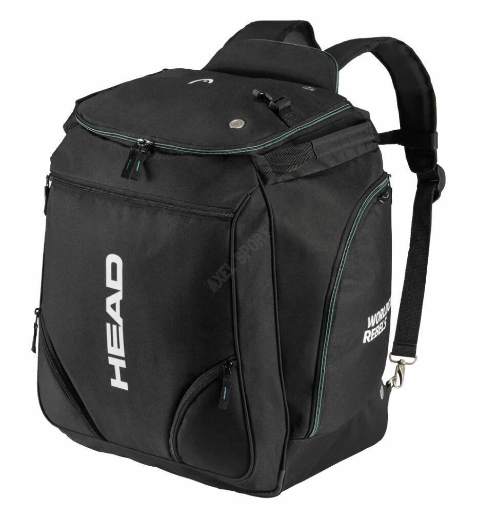 Podgrzewana Torba plecak na buty kask gogle HEAD Heatable Bootbag 65L