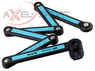 Zapięcie składane KELLYS Tough 30 Blue - 2