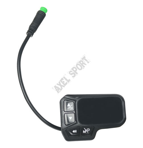 Oryginalny wyświetlacz kontroler do Fiido C11 Pro Display A9621