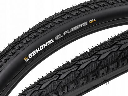 Opona Rowerowa GEKON PRO EL FUERTE 26x1,75 (47-559) Armour 3mm 30TPI