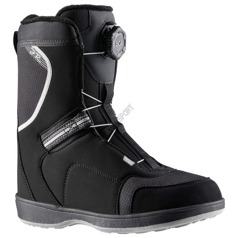 Buty snowboardowe dziecięce HEAD JR BOA