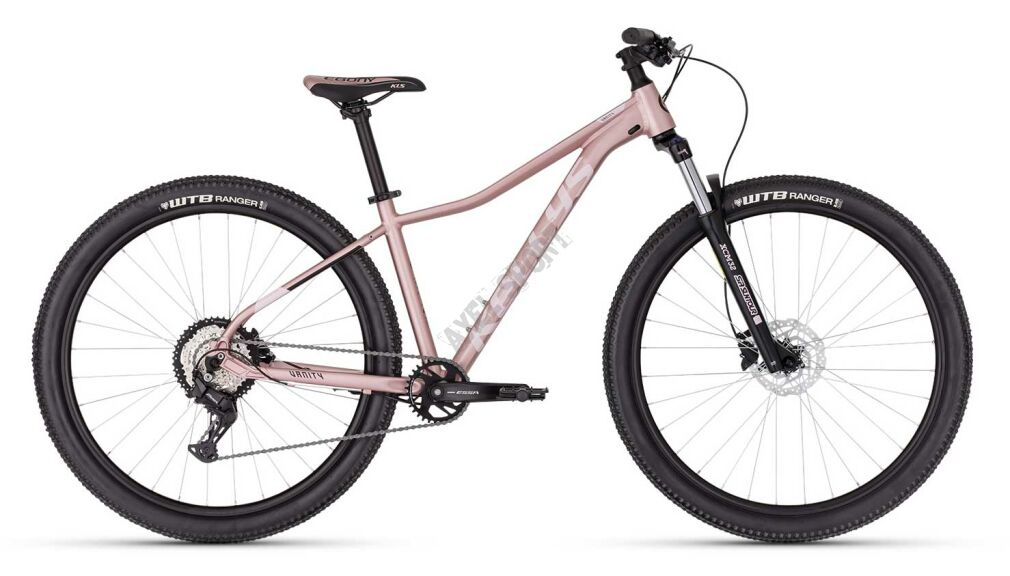 Rower górski damski Kellys Vanity X50 (27,5'') Rose Gold XS