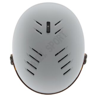 Kask narciarski UVEX Wanted Visor Rhino - 3